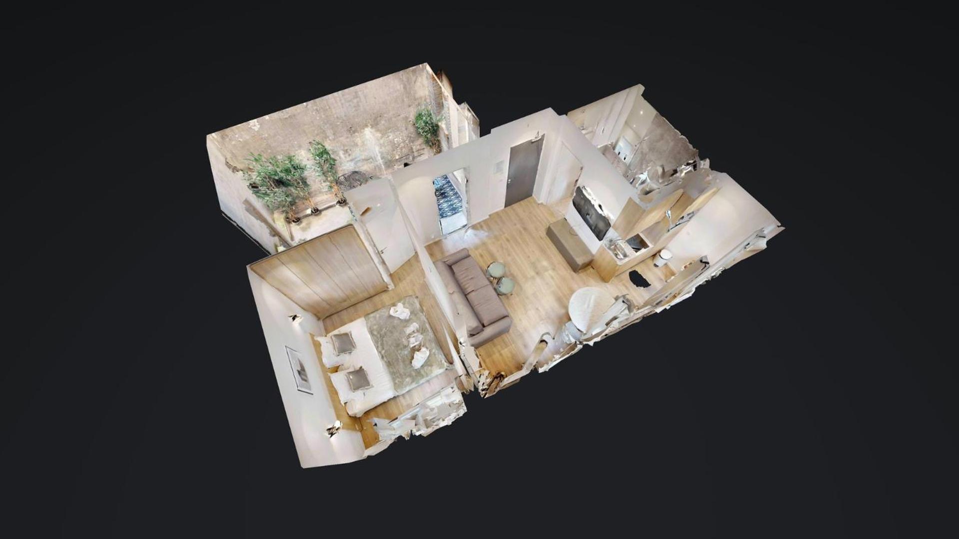 154 Suite Phil - Superbe Appartement A Paris. Buitenkant foto
