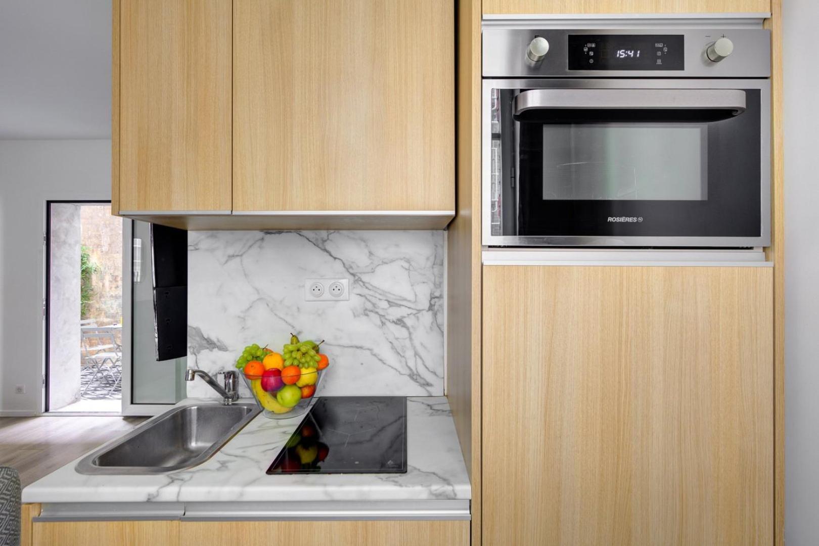 154 Suite Phil - Superbe Appartement A Paris. Buitenkant foto
